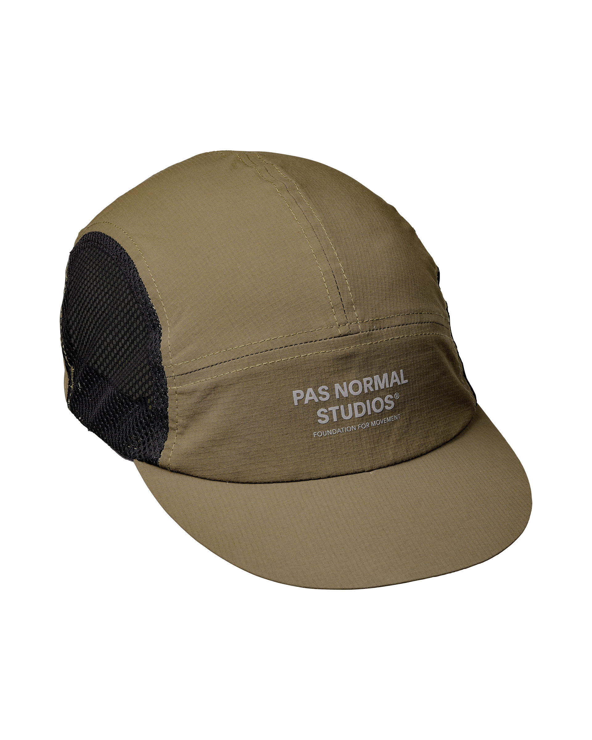 T.K.O. Balance Cap - Dark Stone