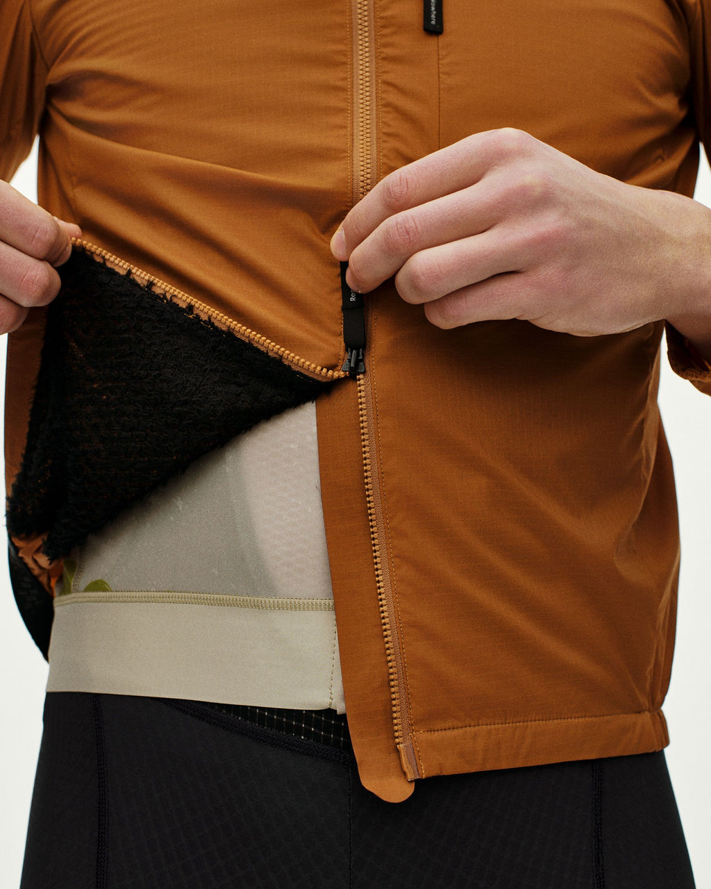 Essential Insulated Jacket - Pecan