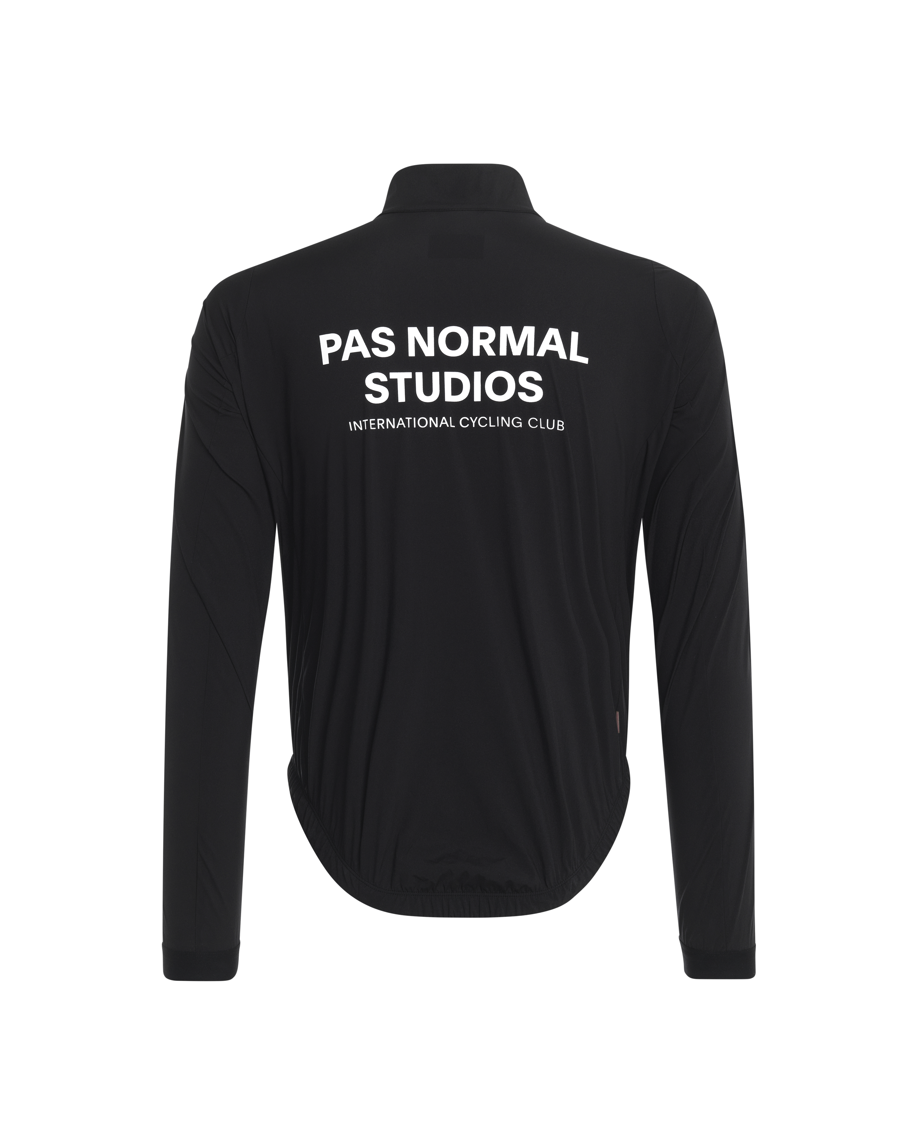 Mechanism Stow Away Jacket - Black
