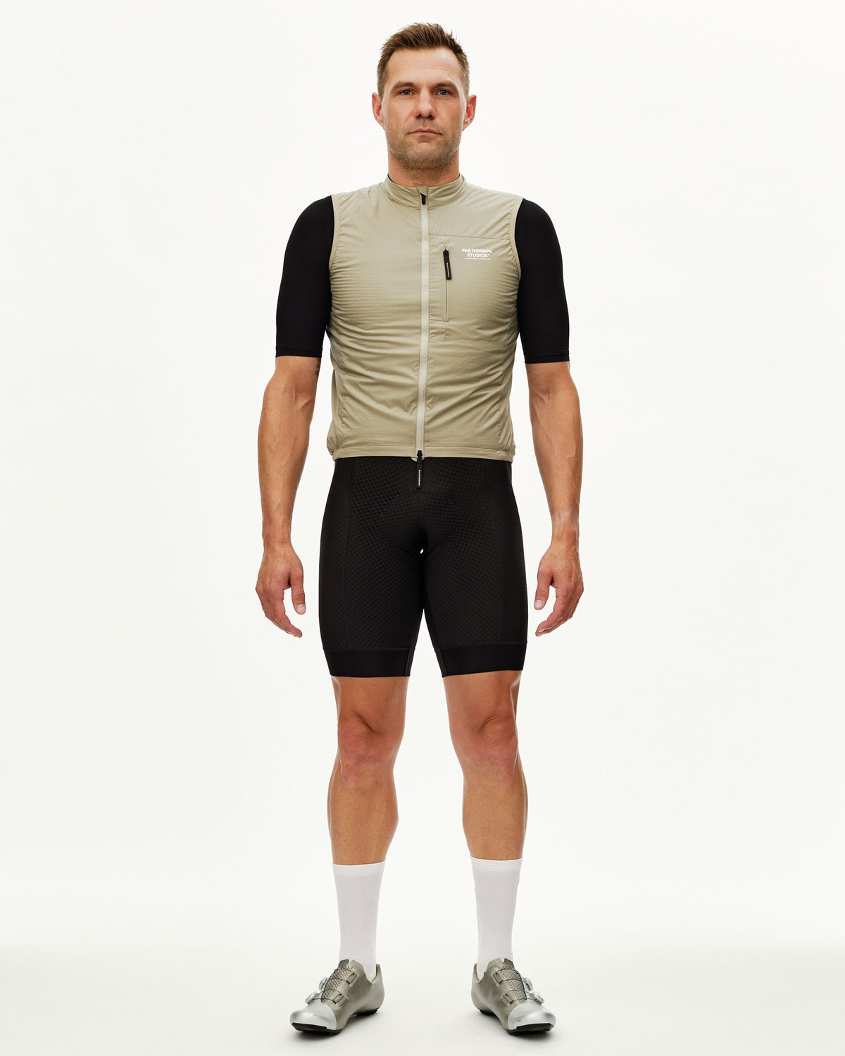 Essential Insulated Gilet - Grey Sage