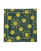 Off-Race Bandana - Moss Green