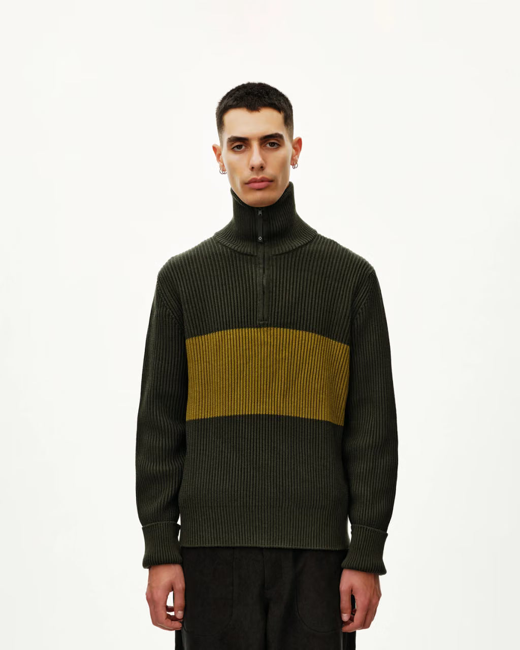 SNS Herning Sweater - Olive