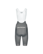 Mechanism Logo Bibs - Medium Grey