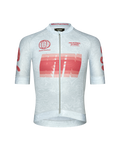 Mechanism Logo Jersey - AOP RTN Light Aqua