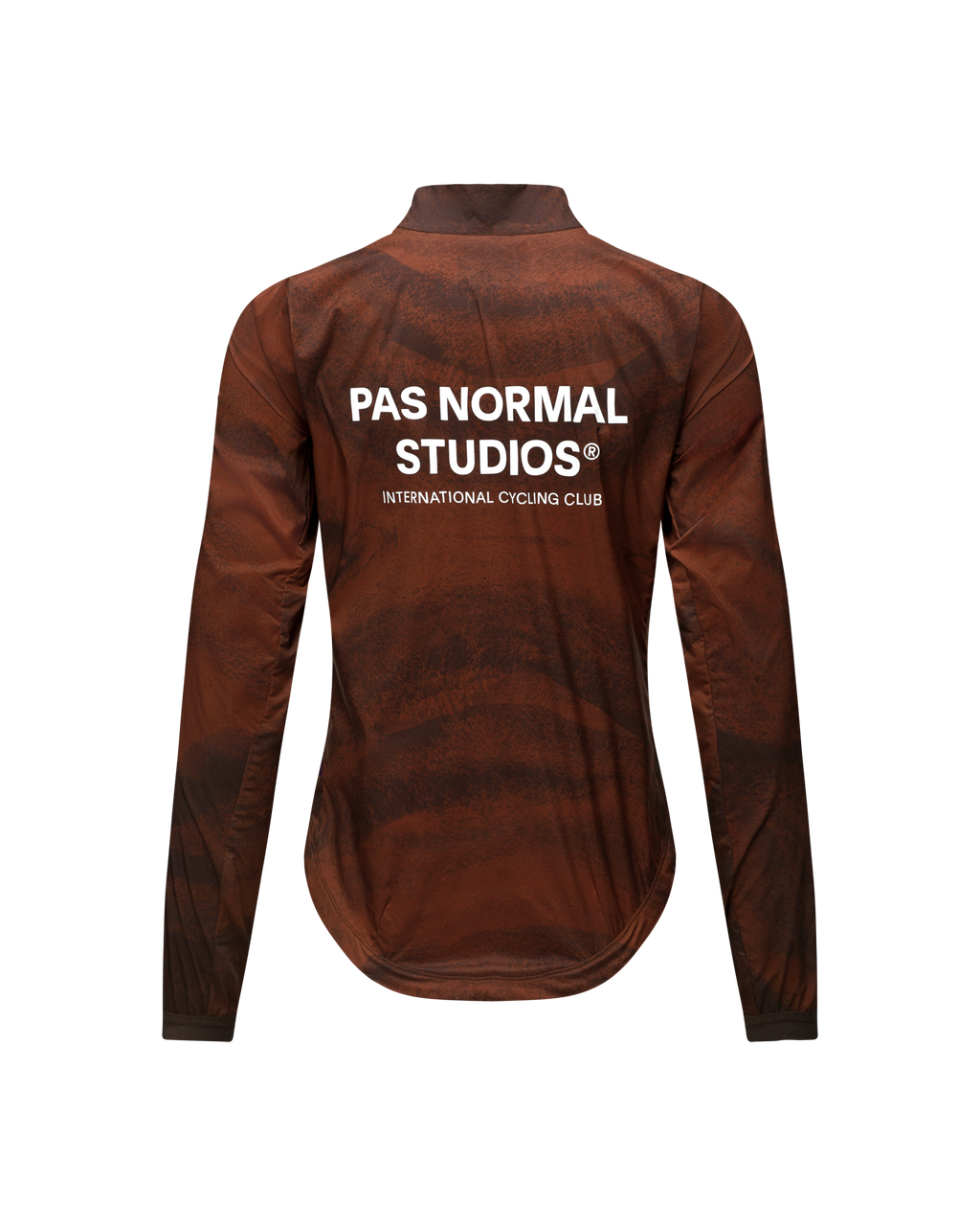 Women's Mechanism Stow Away Jacket - AOP Light brown