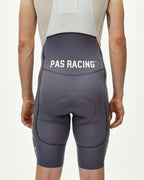 PAS Racing Mechanism Pro Bibs - Grey