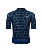 Essential Jersey - Dot Dark Navy