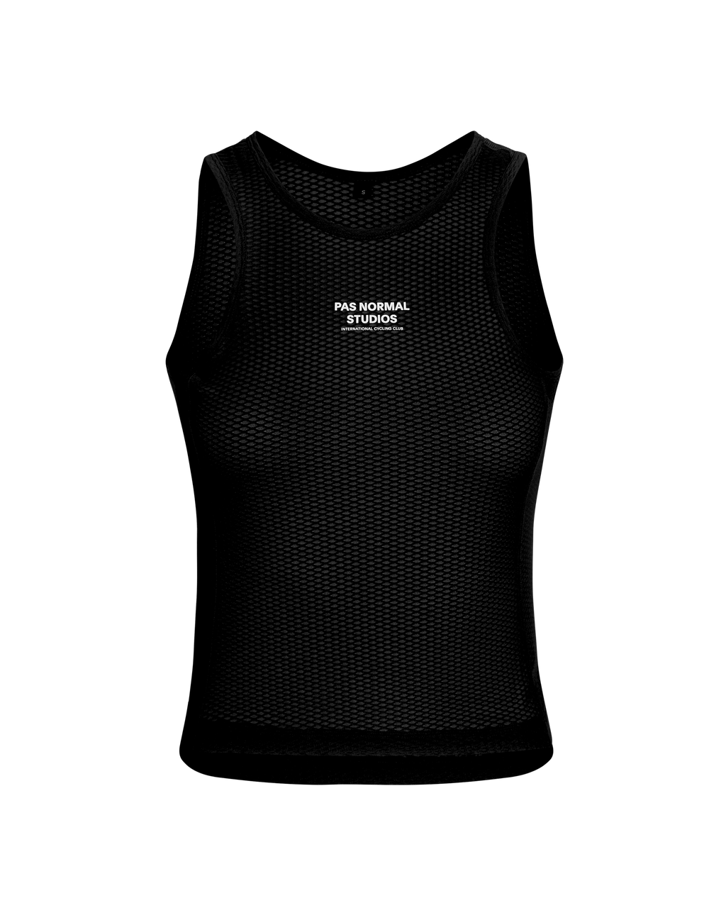 Women's Sleeveless Baselayer - Black