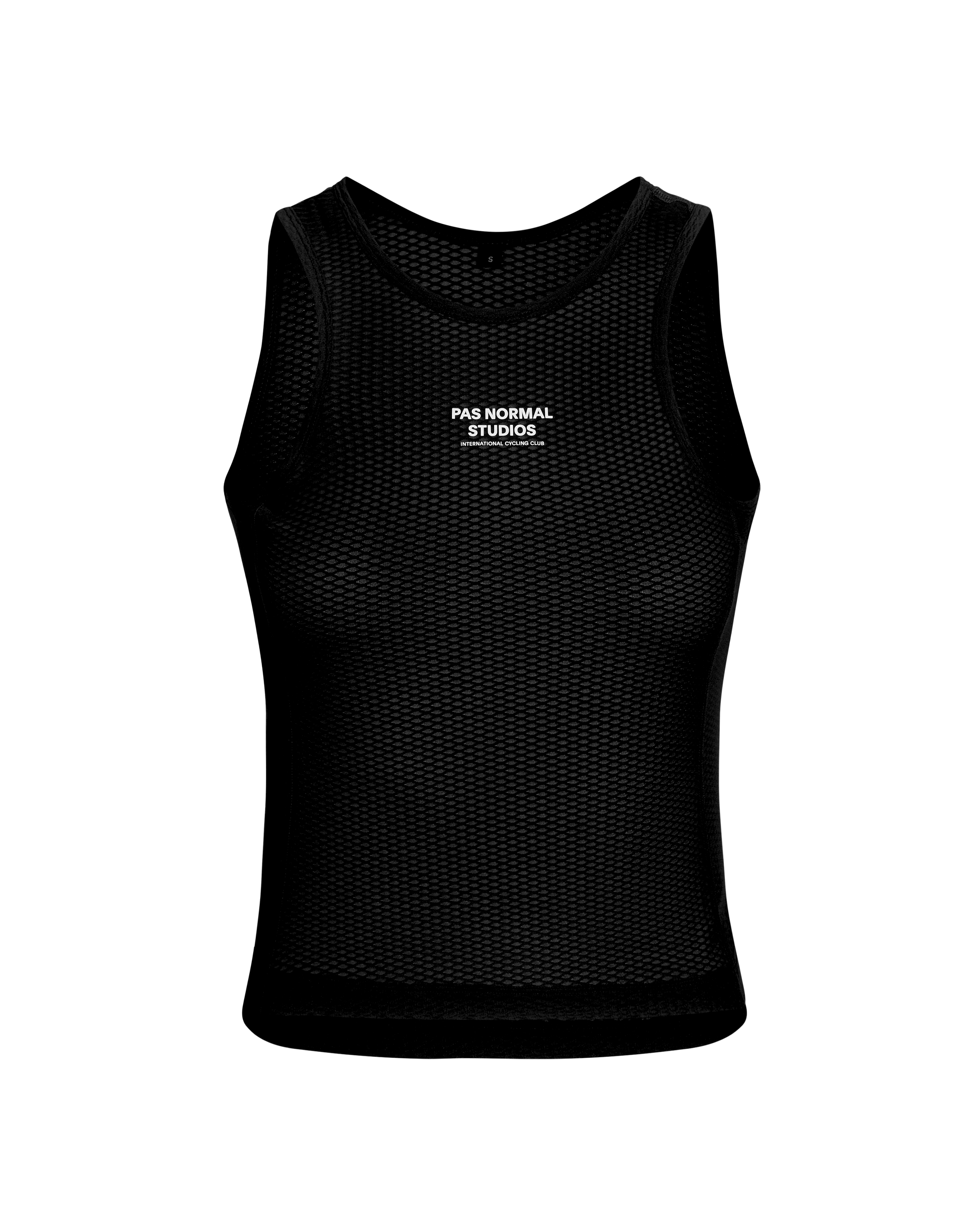 Women's Sleeveless Baselayer - Black