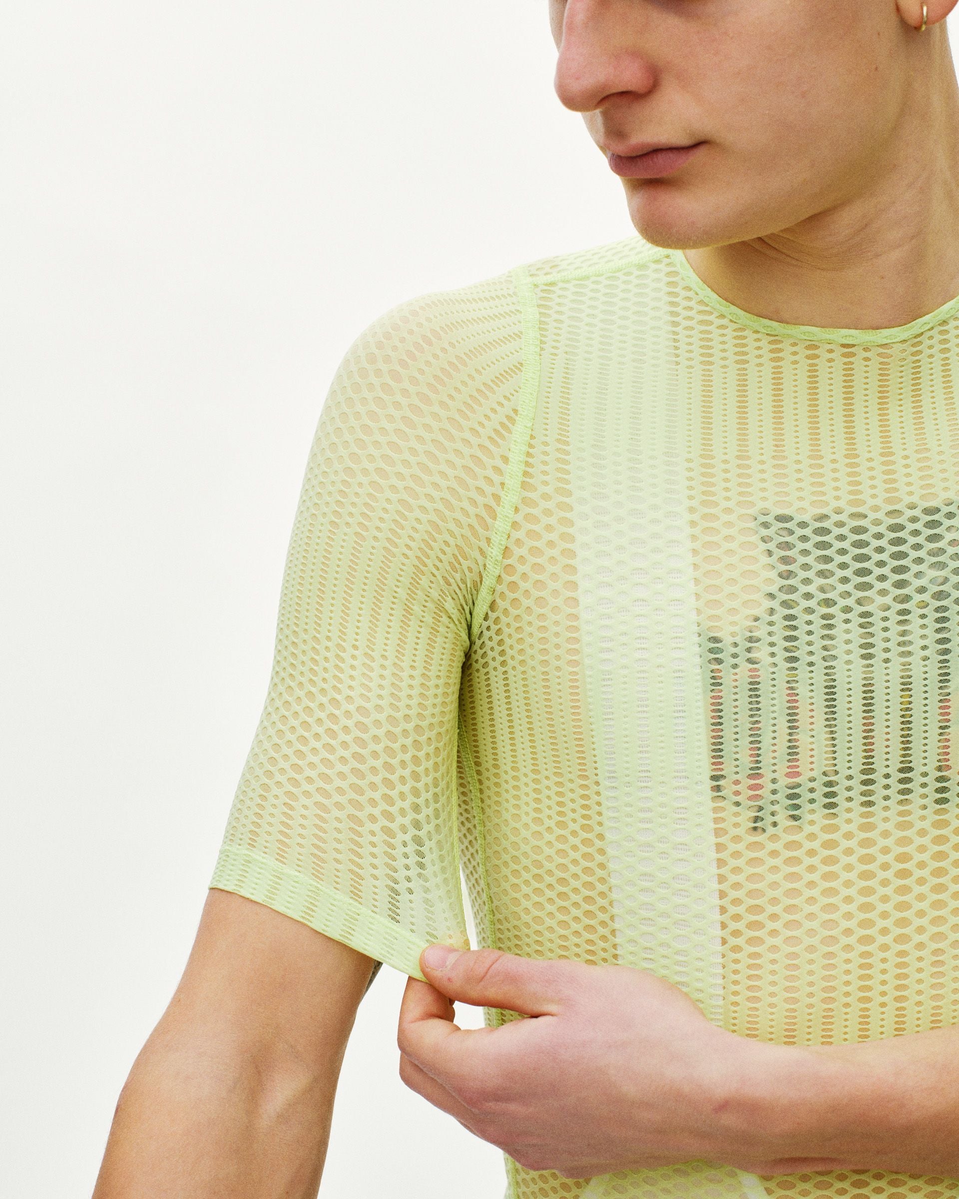 Mechanism Pro Zipless Jersey - Wasabi Green