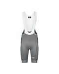 Mechanism Logo Bibs - Medium Grey
