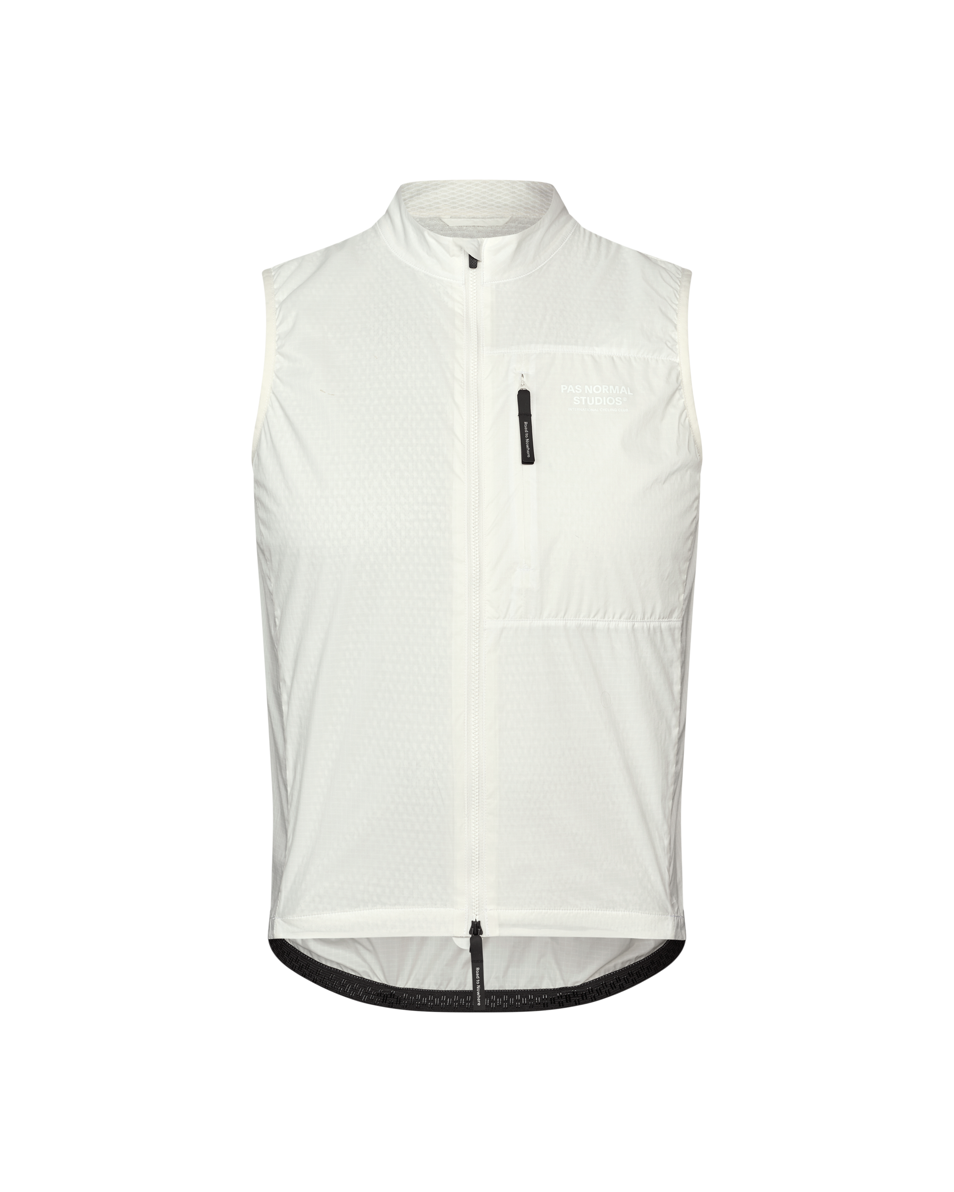 Essential Insulated Gilet - Off White