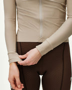Women's Mechanism Long Sleeve Jersey - Haze