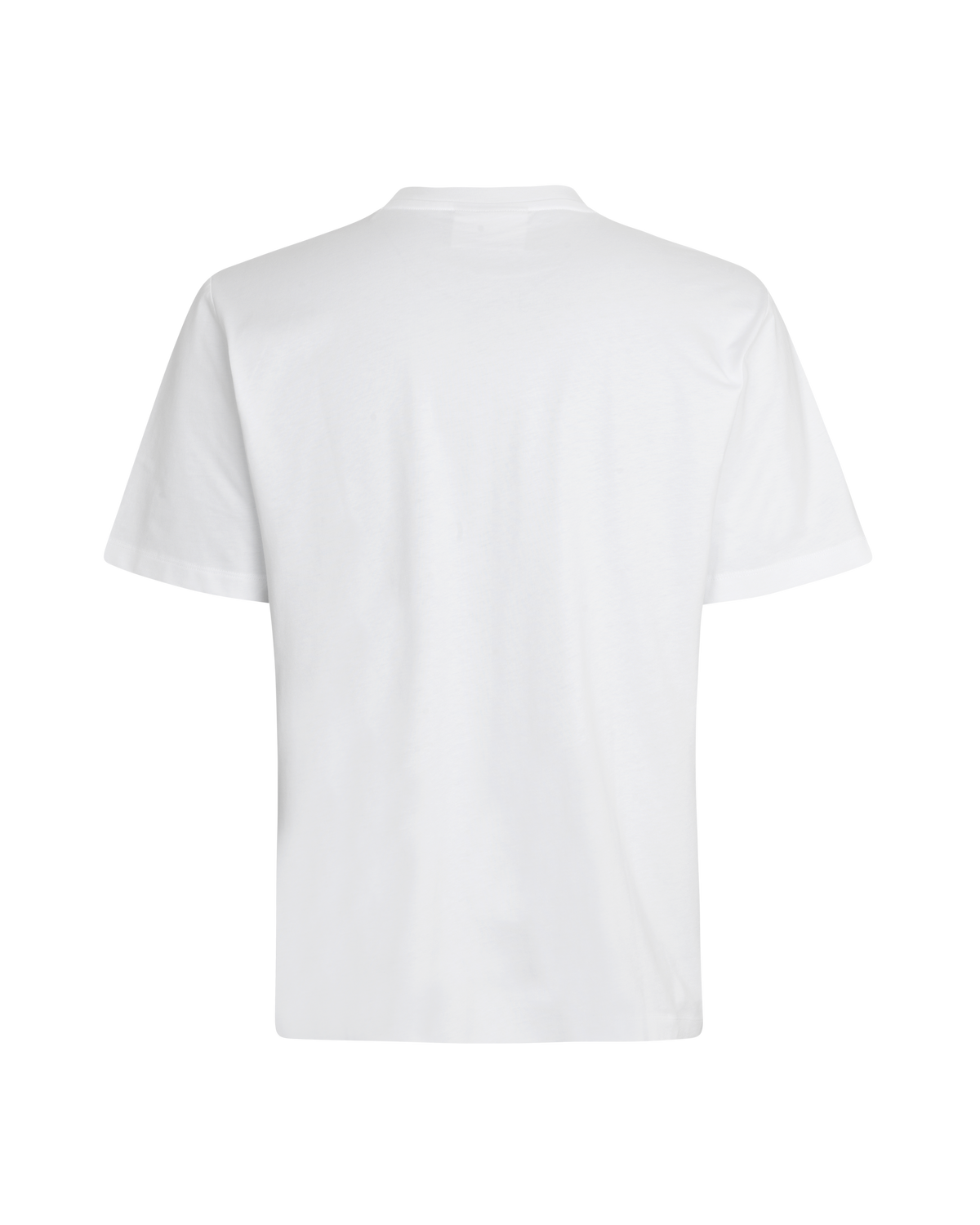 Off-Race Logo T-Shirt - White