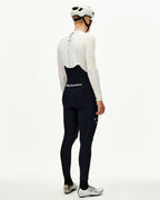 Mechanism Thermal Long Bibs - Navy