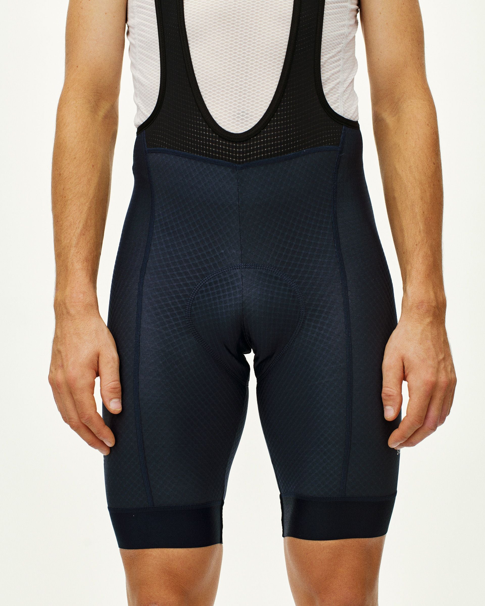 Essential Bibs - Navy