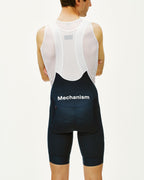 Mechanism Bibs - Navy