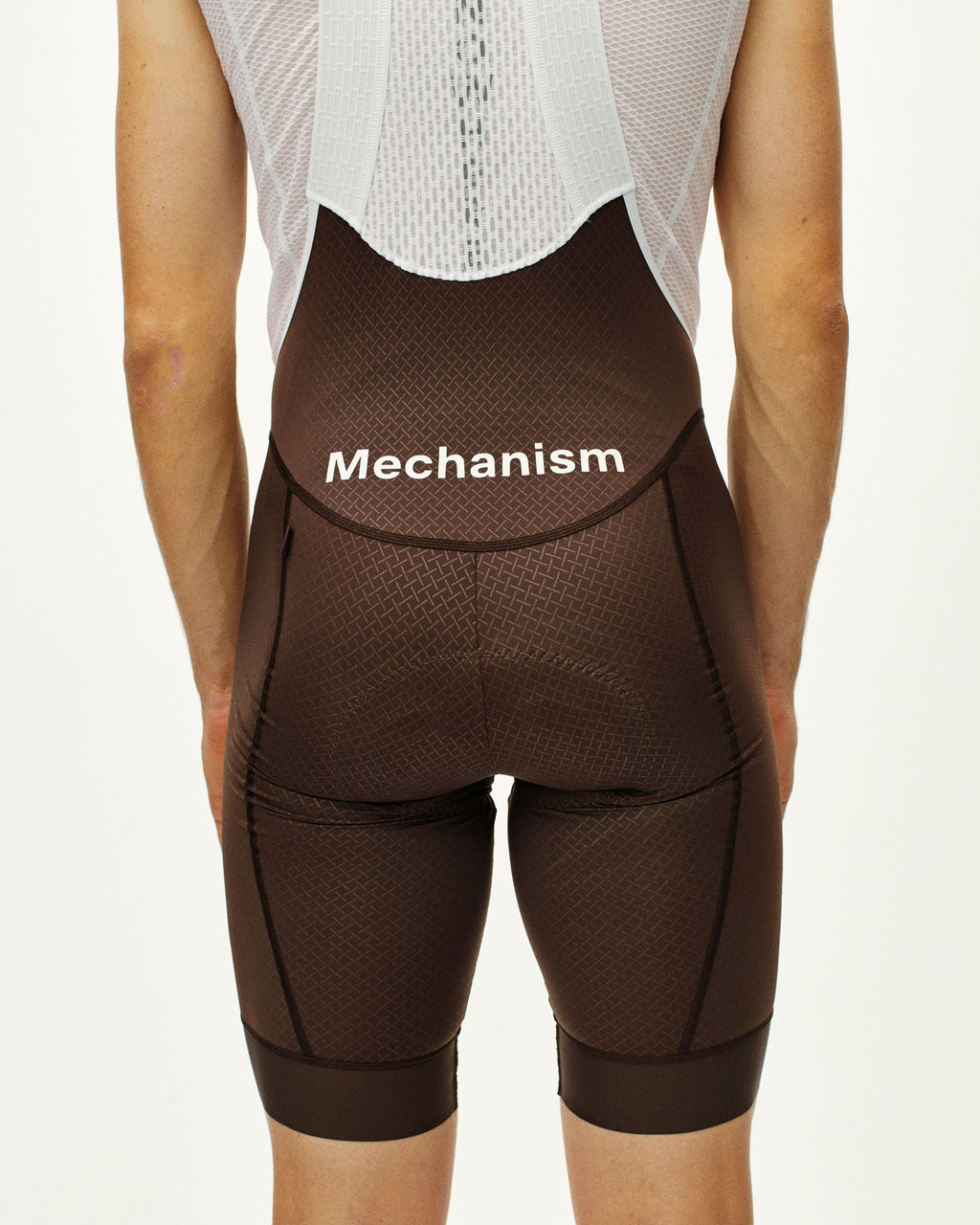 Mechanism Bibs - Light Brown
