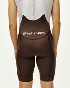Mechanism Bibs - Light Brown