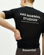 Essential Light Jersey - Black
