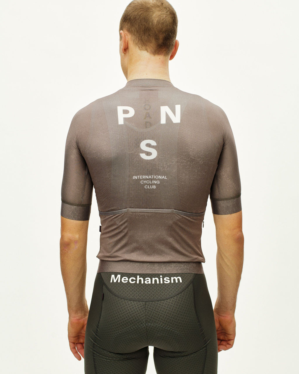 Mechanism Jersey - AOP Earth