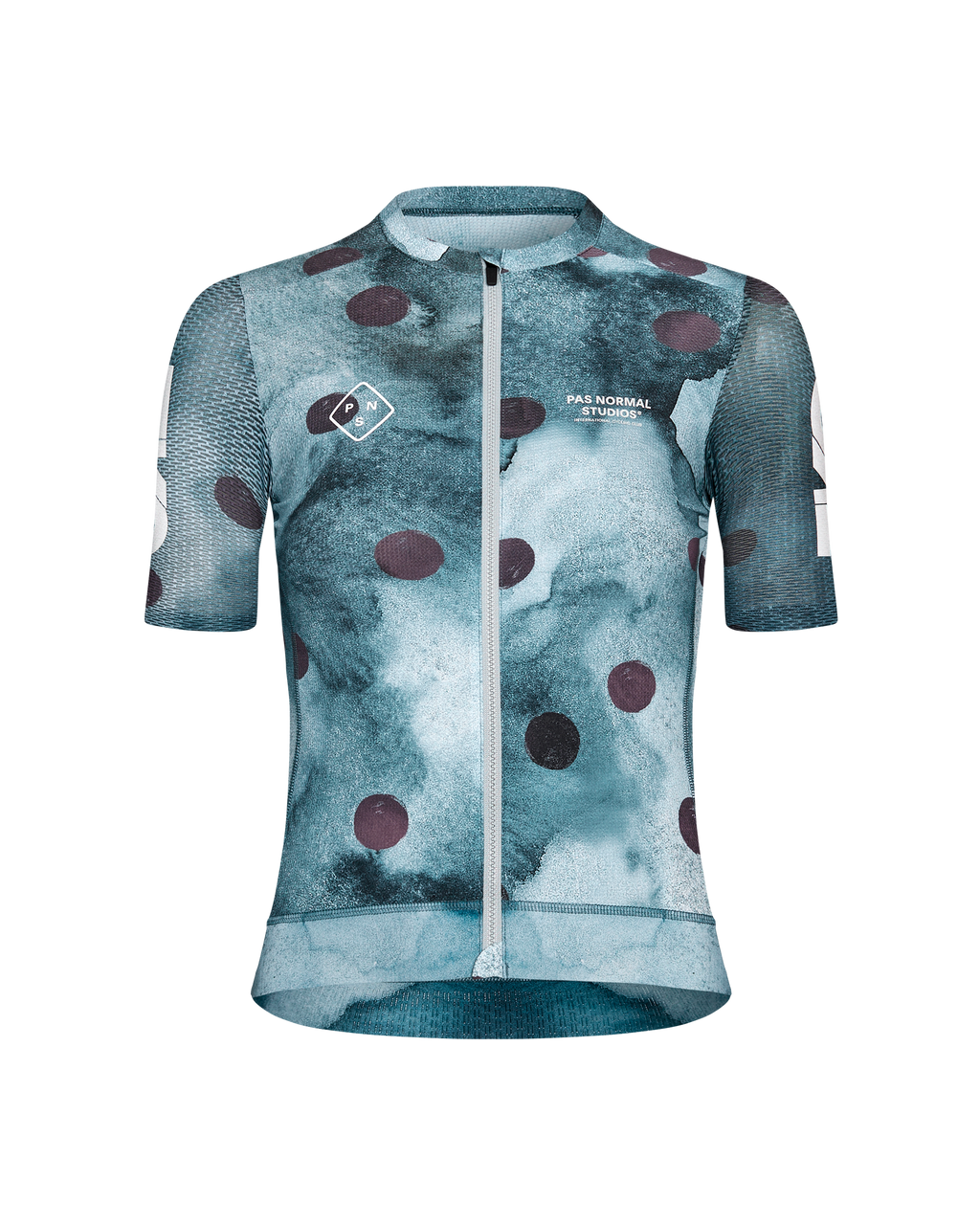 Women's T.K.O. Essential Light Jersey - T.K.O. Dark Purple