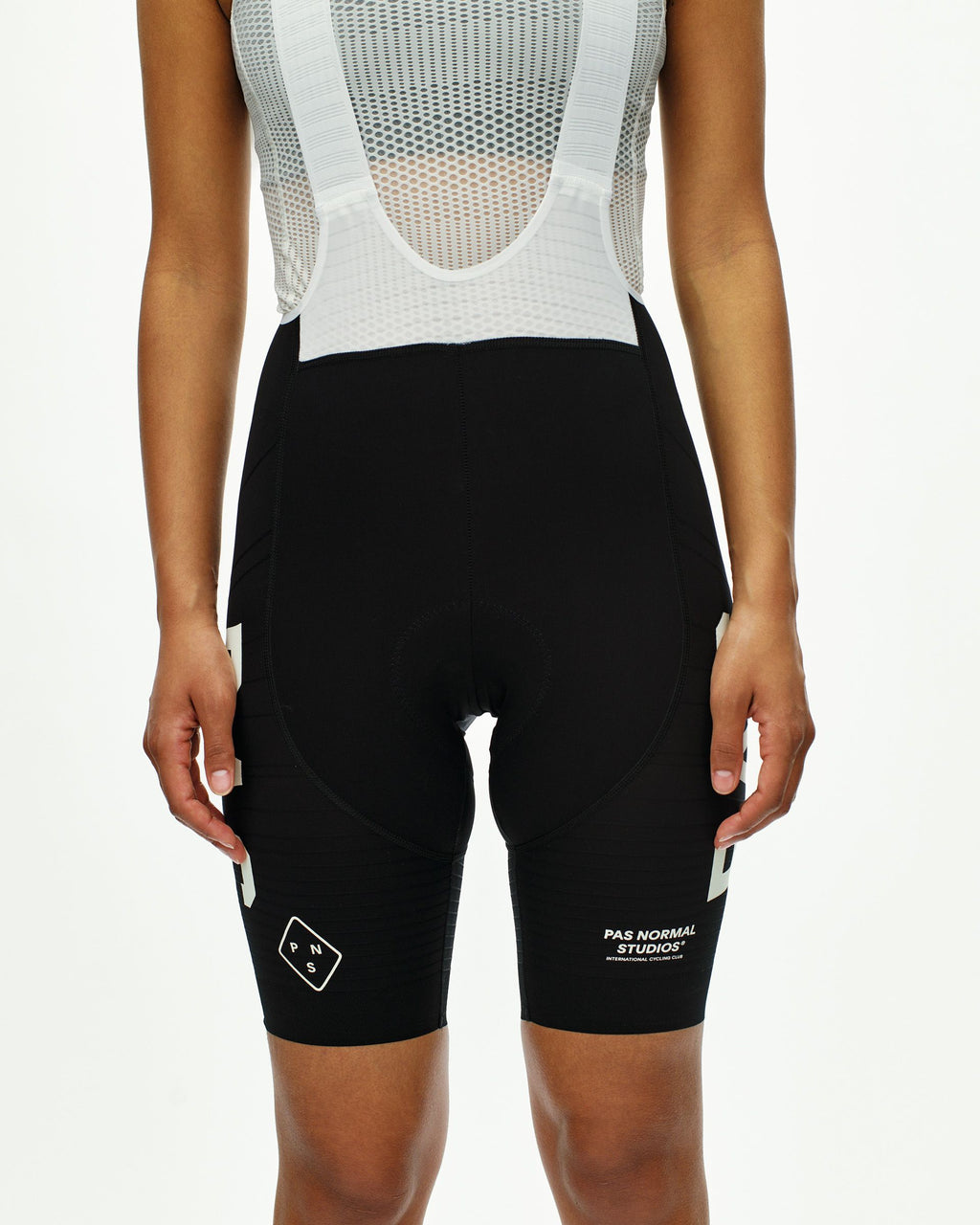 Women's PAS Mechanism Pro Bibs - Black