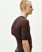 Escapism Speedsuit - Dark Red