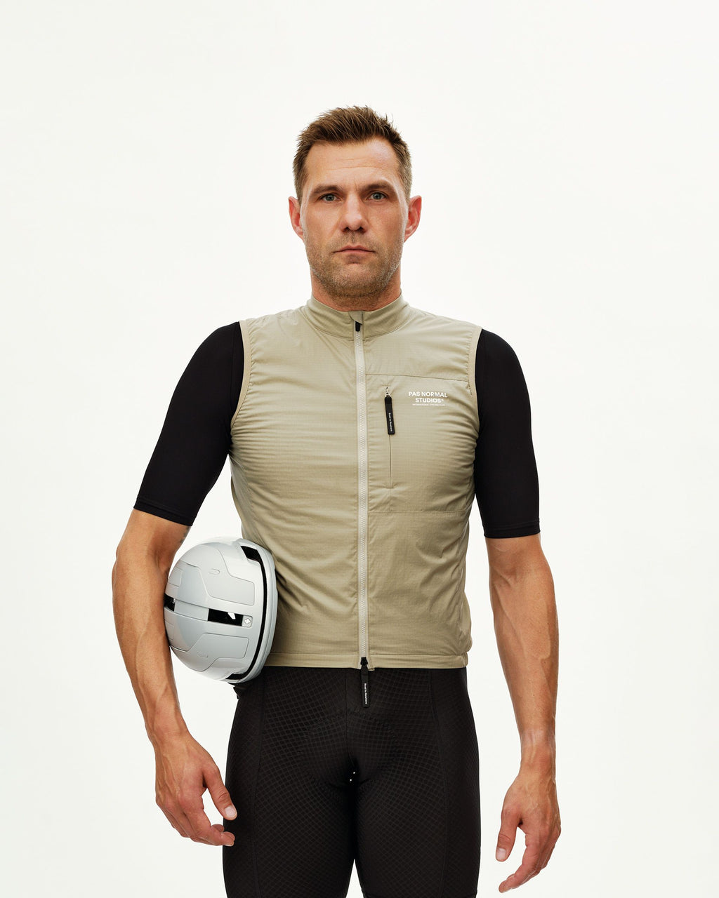 Essential Insulated Gilet - Grey Sage