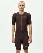 Escapism Speedsuit - Dark Red