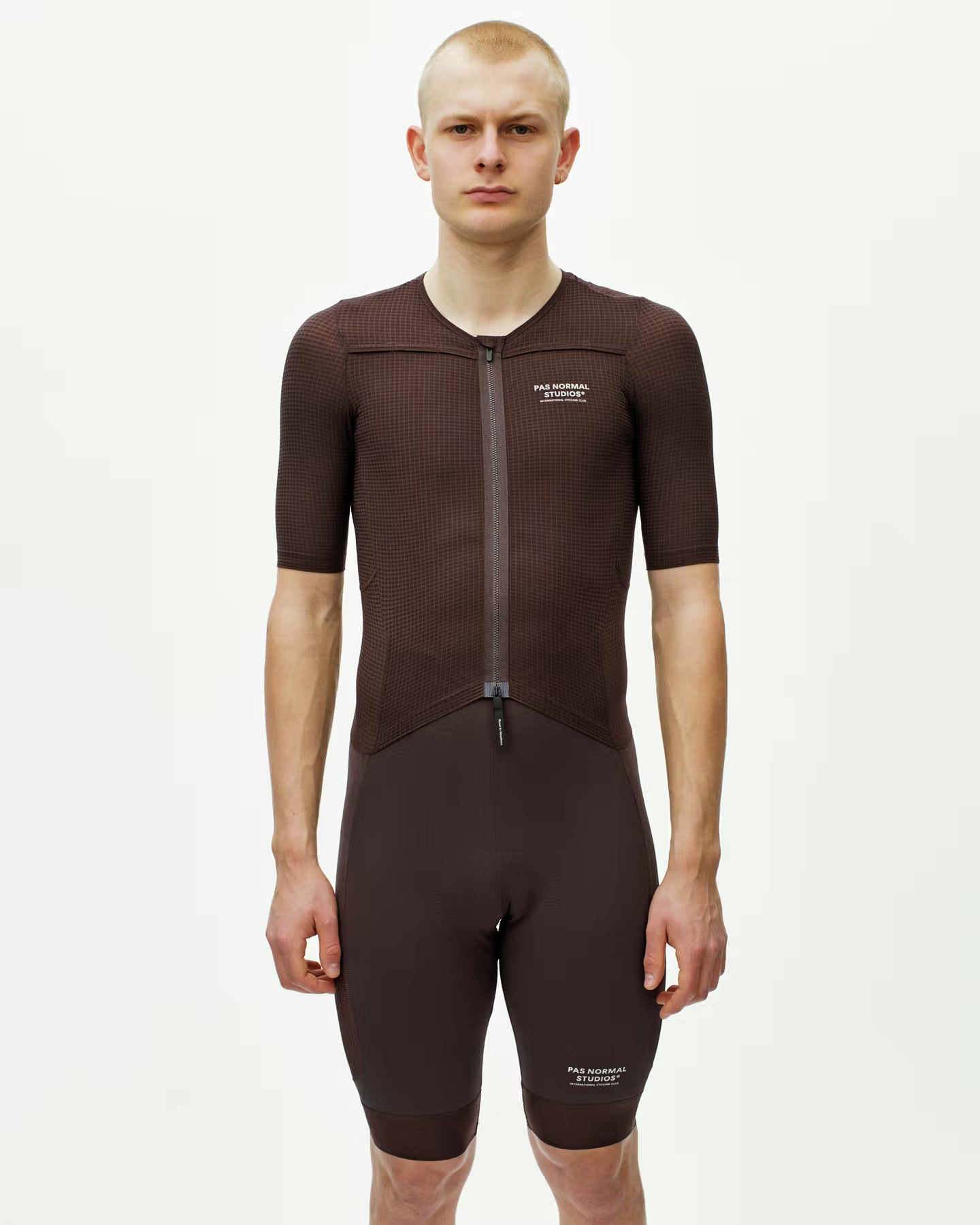 Escapism Speedsuit - Dark Red
