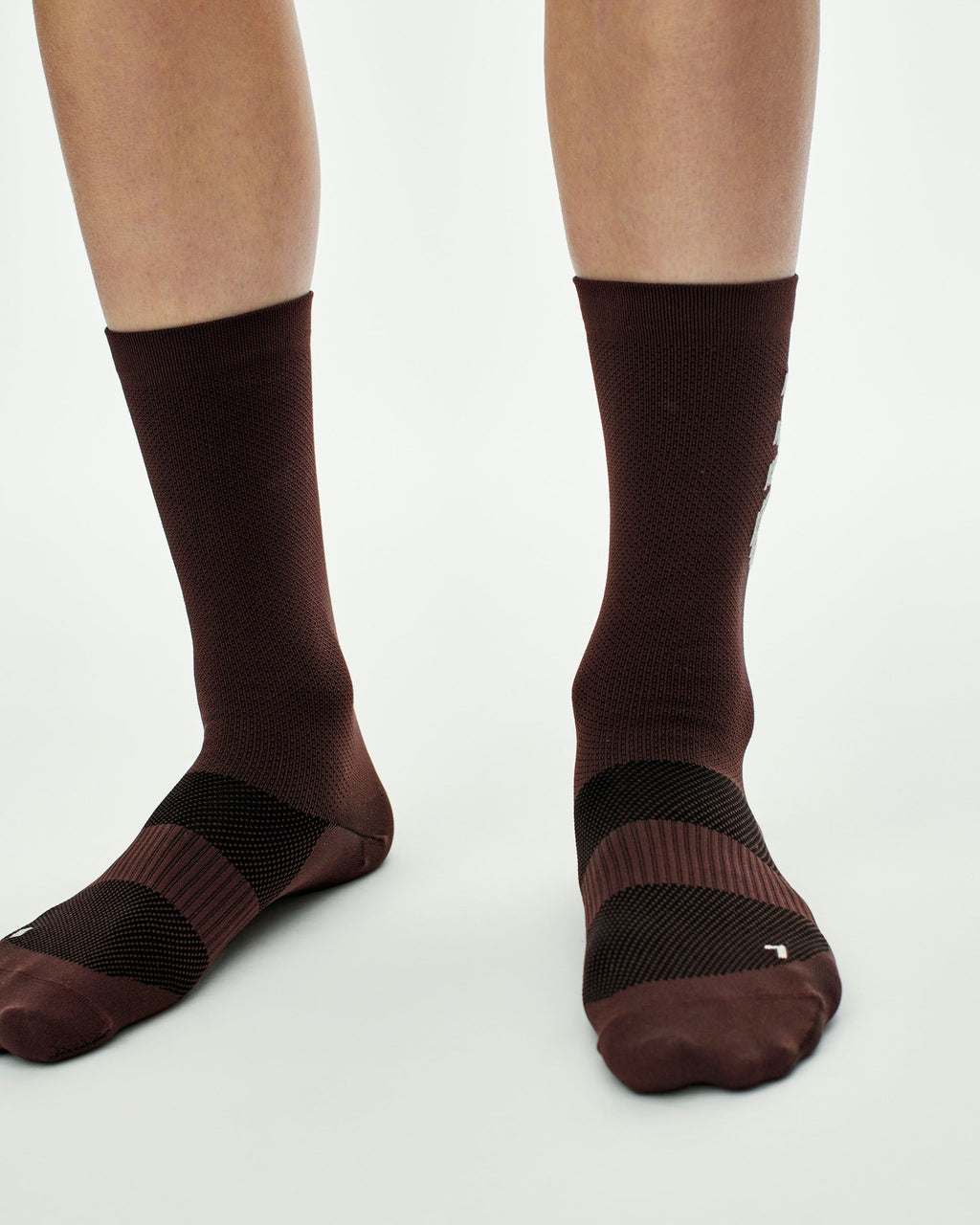 T.K.O. Race Socks - Dark Purple