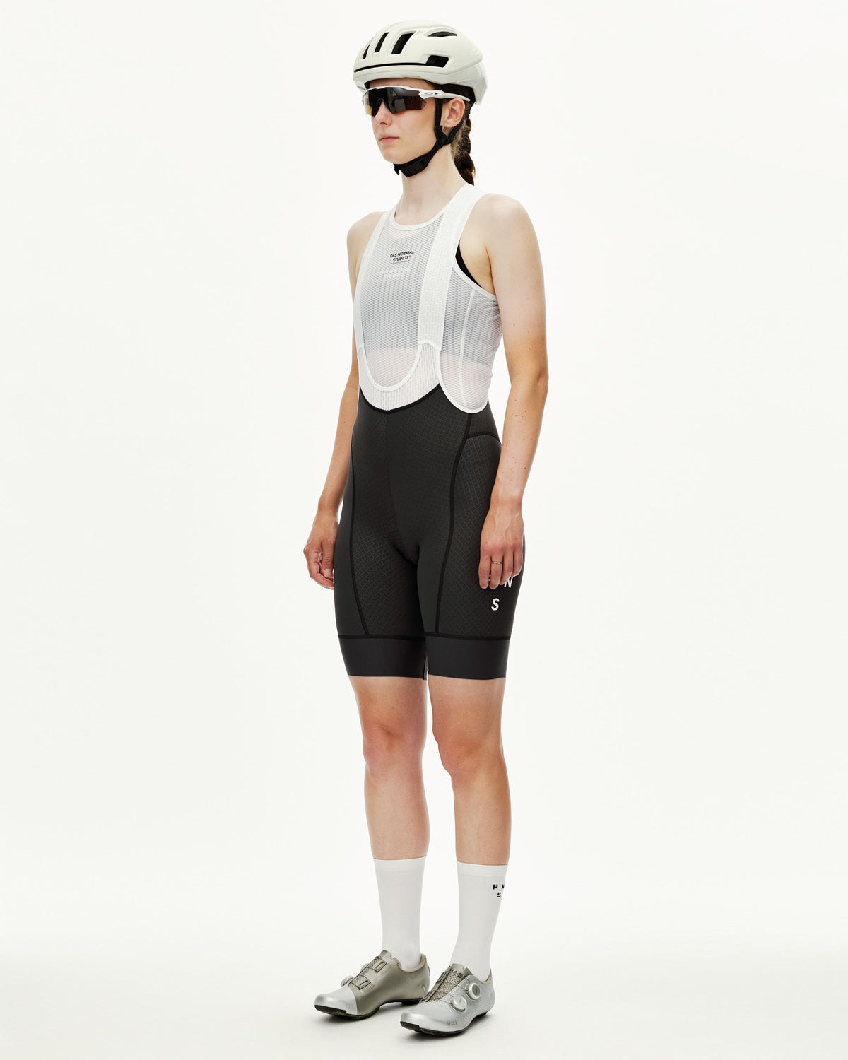 Women's Mechanism Bibs - Dark Navy