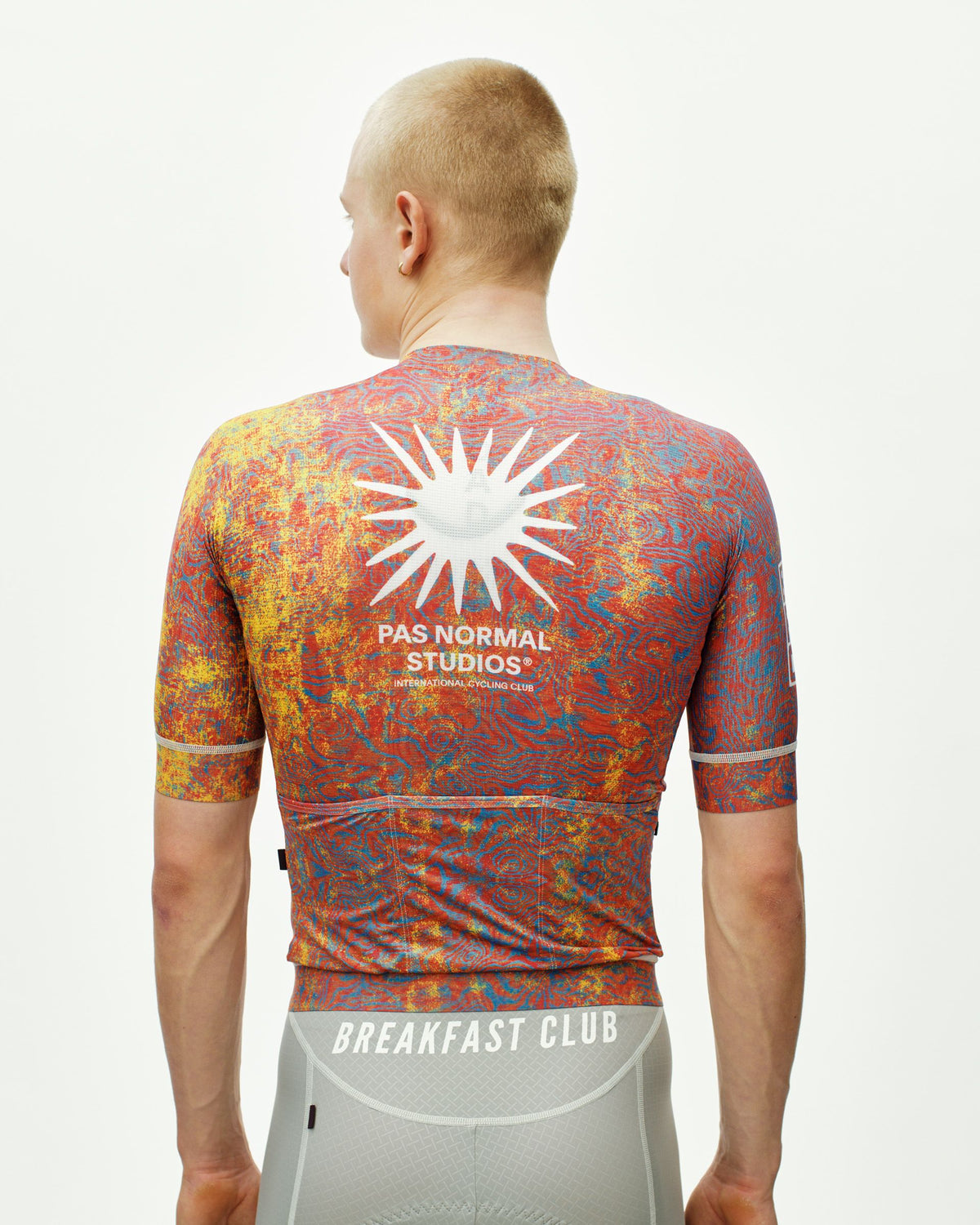 Breakfast Club Mechanism Jersey - Breakfast Club AOP
