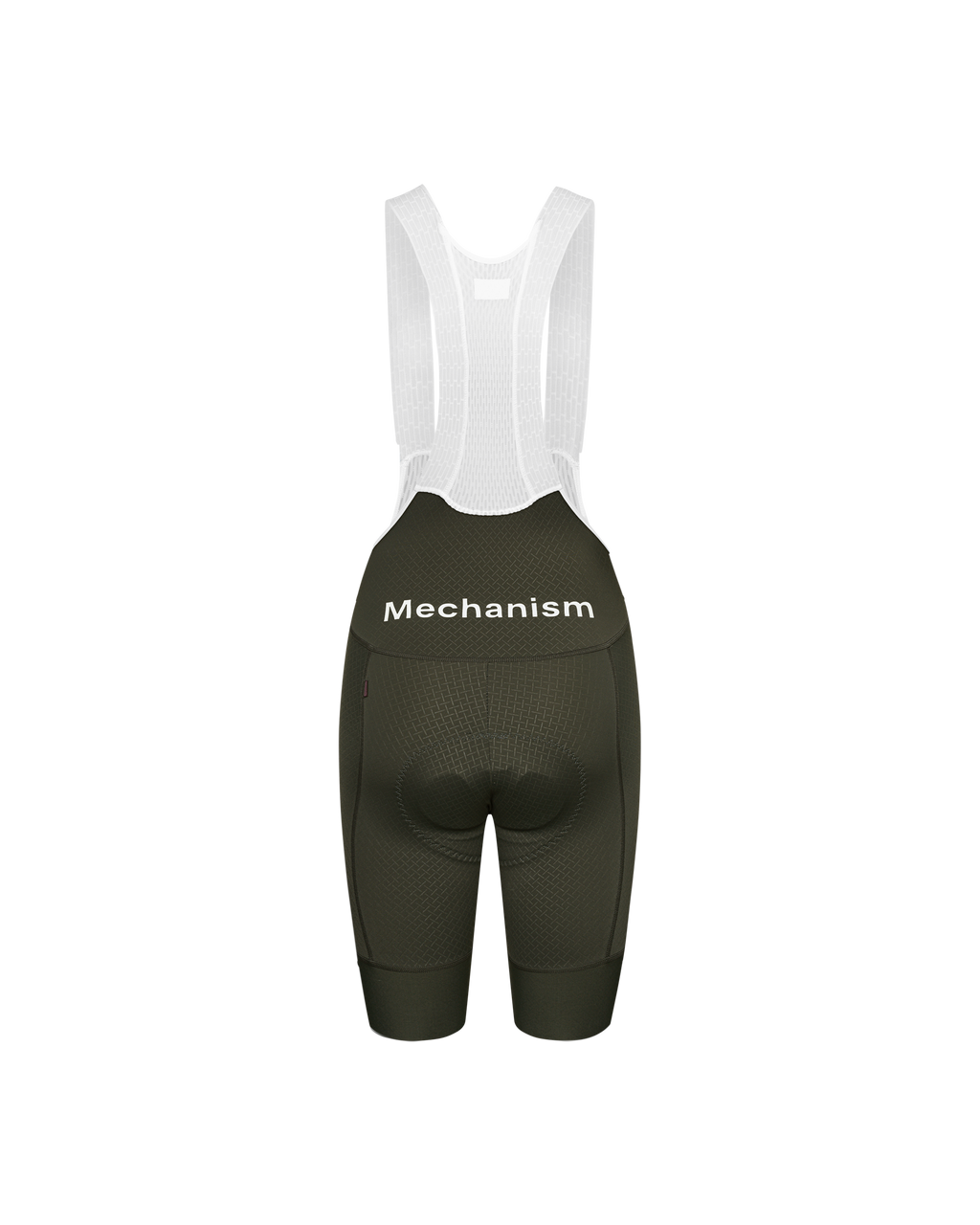 Women's Mechanism Bibs - Dark Grey
