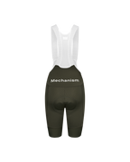 Women's Mechanism Bibs - Dark Grey