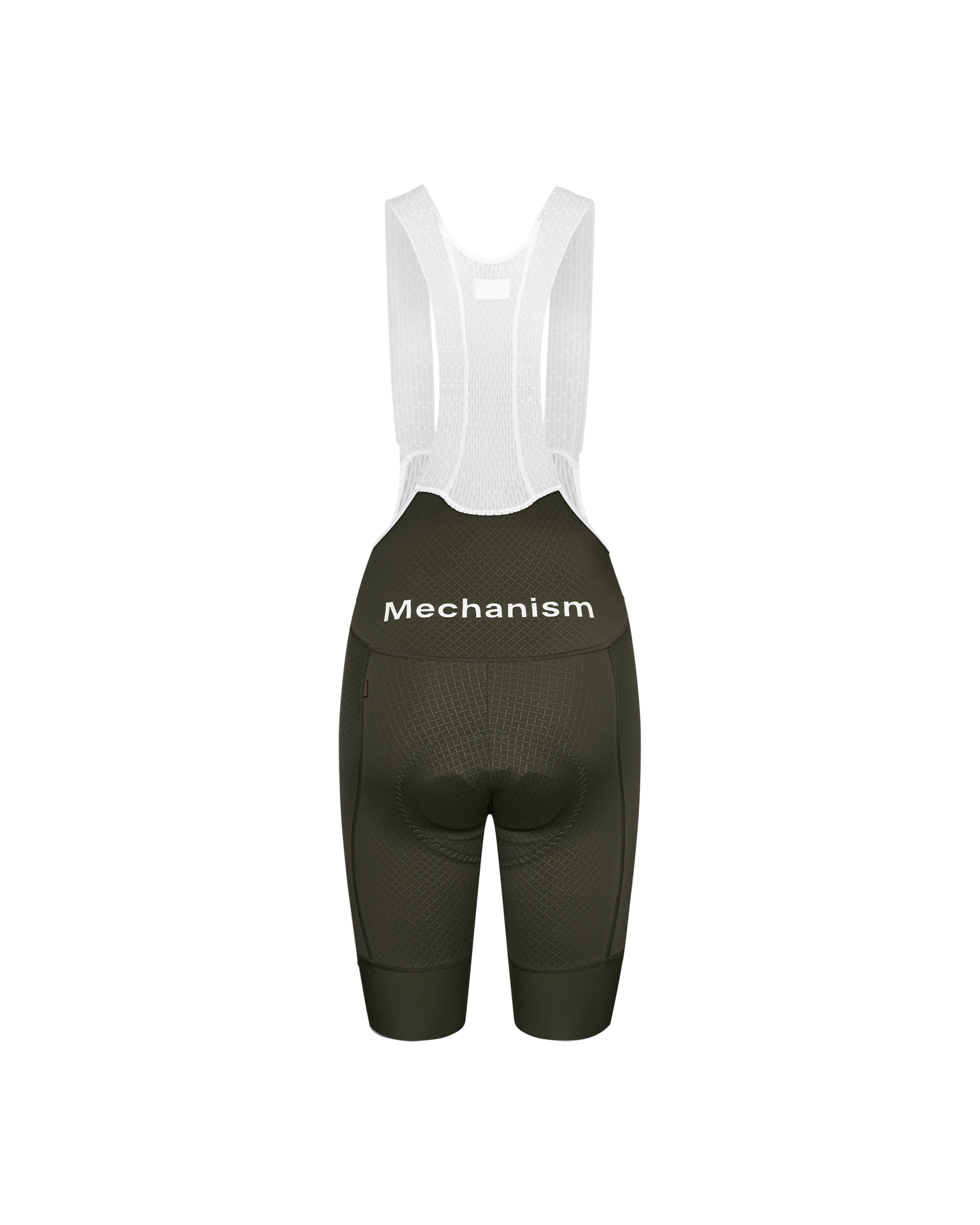 Women's Mechanism Bibs - Dark Grey
