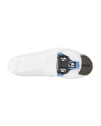 Logo Toe Cover - White