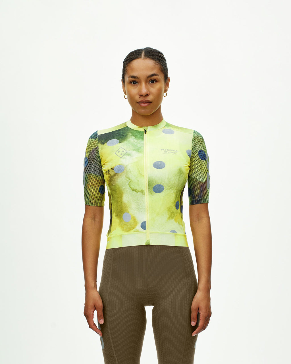 Women's T.K.O. Essential Light Jersey - T.K.O. Yellow