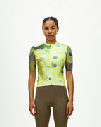Women's T.K.O. Essential Light Jersey - T.K.O. Yellow