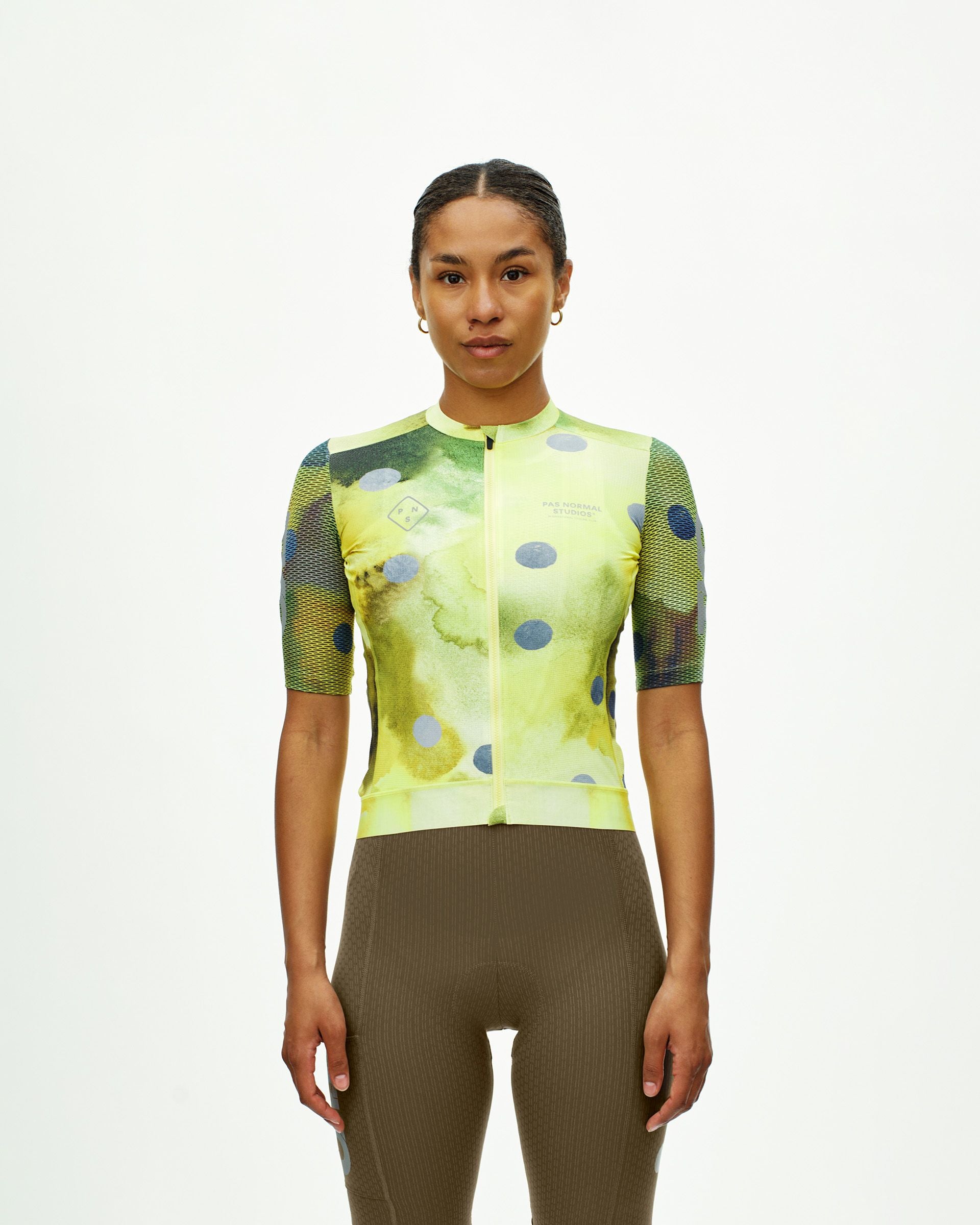 Women's T.K.O. Essential Light Jersey - T.K.O. Yellow