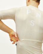 Mechanism Jersey - AOP Off White