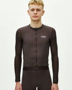 Essential Light Long Sleeve Jersey - Dark Purple