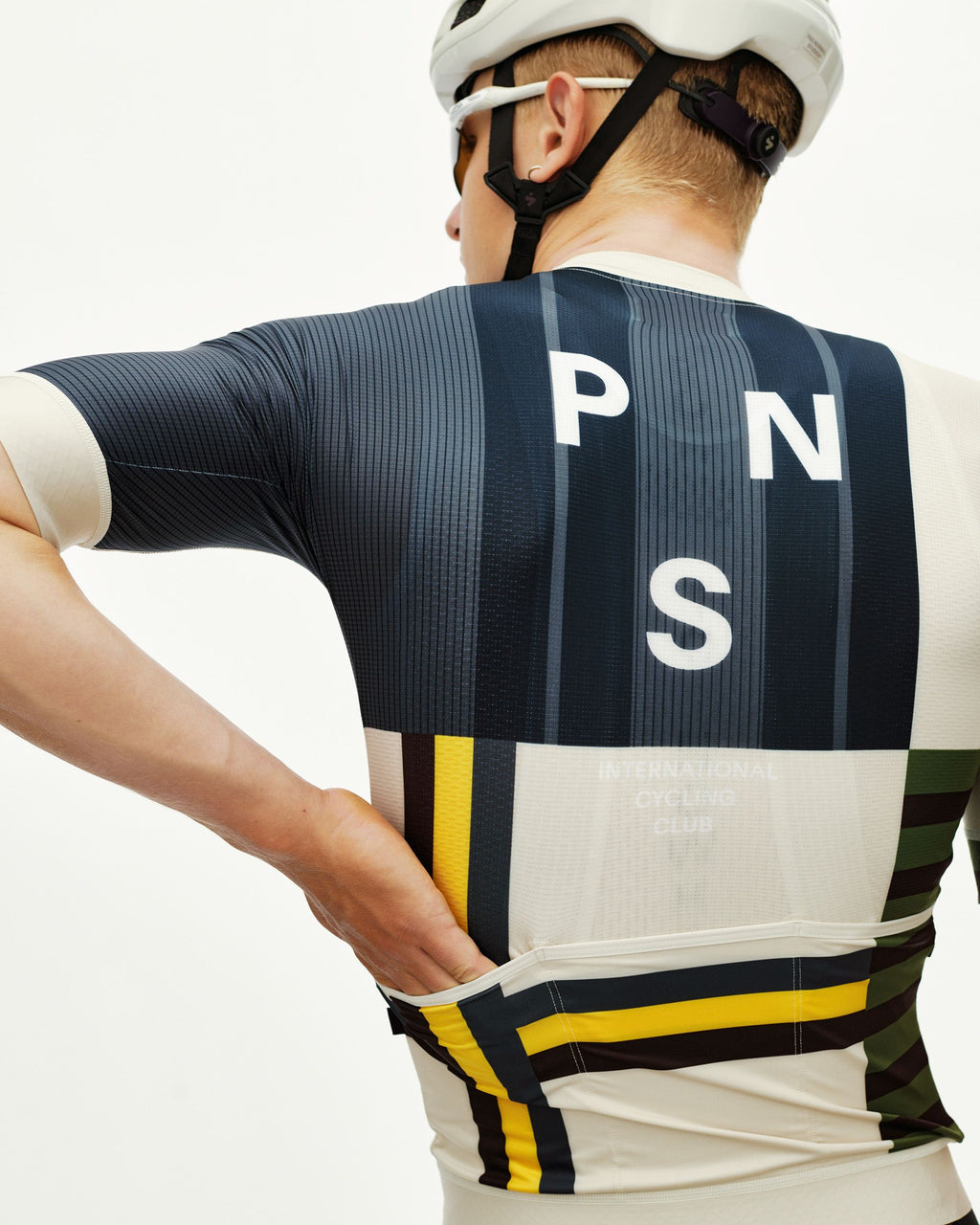 Mechanism Jersey - AOP International Sand