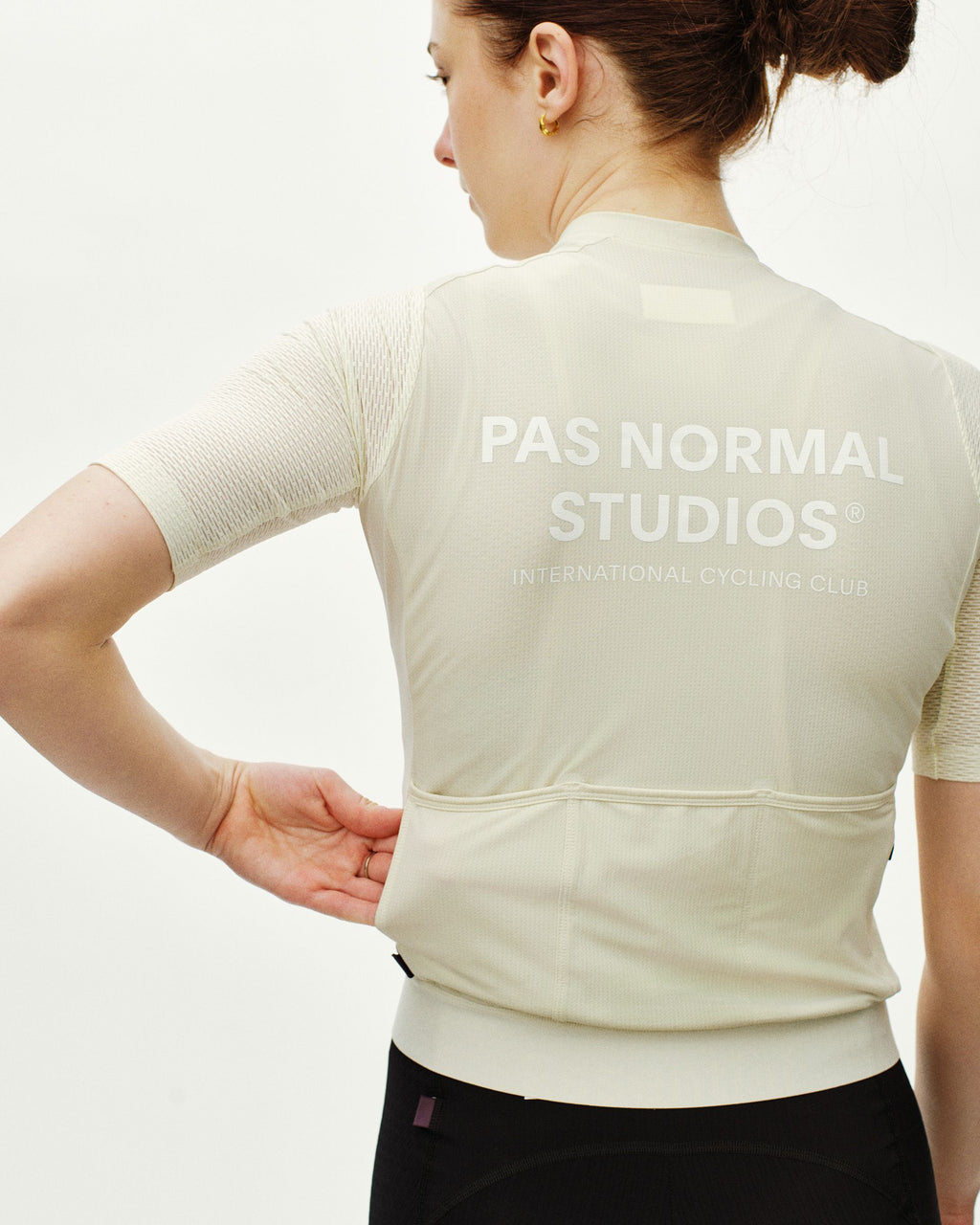 Women's Essential Light Jersey - Off White
