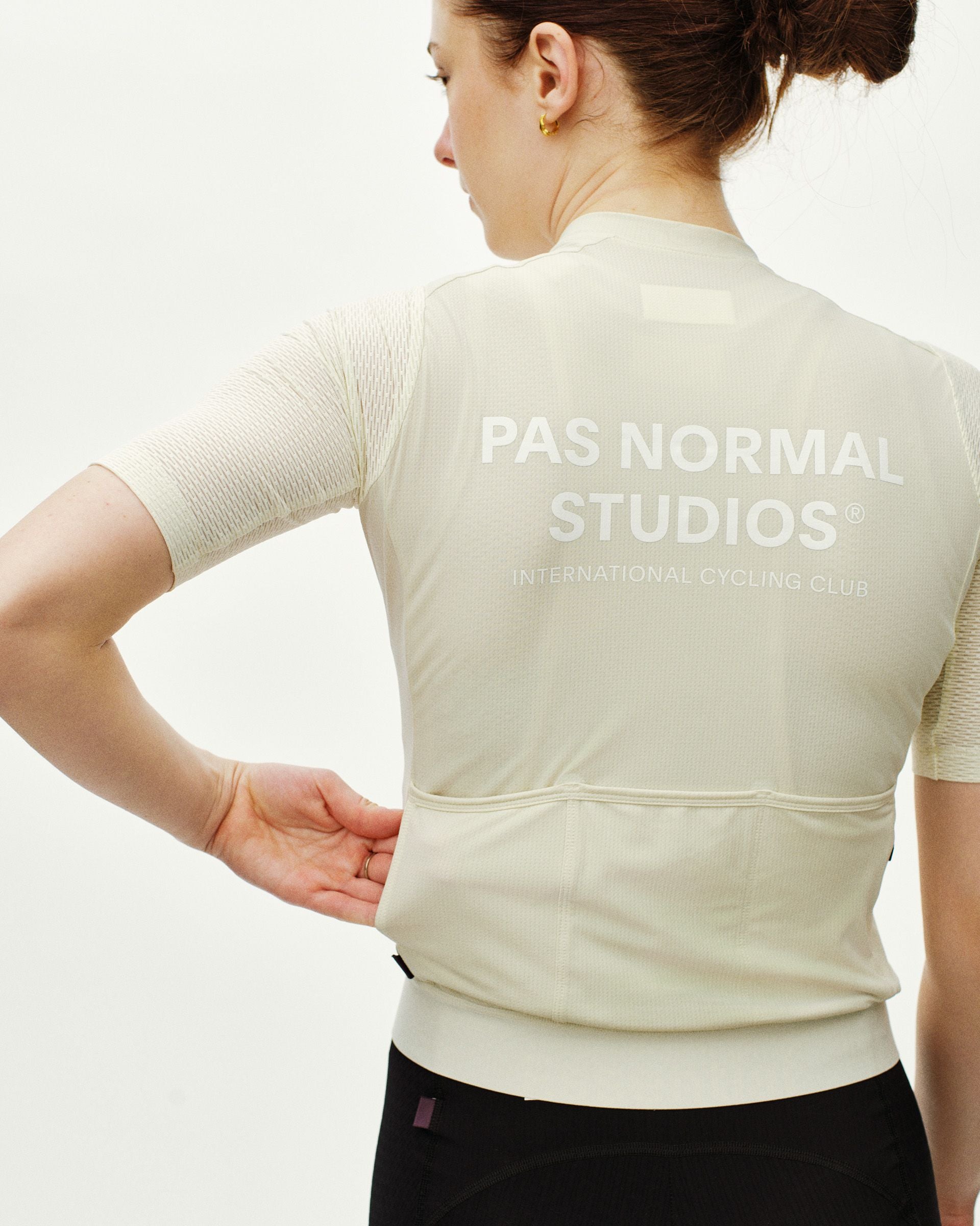 Women's Essential Light Jersey - Off White