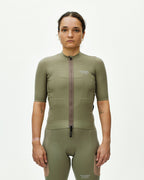 Women's Escapism Jersey - Light Olive