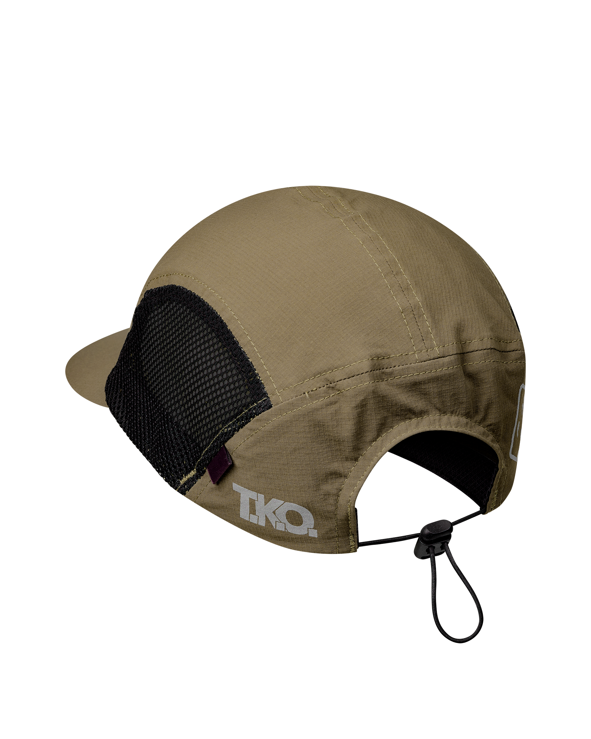 T.K.O. Balance Cap - Dark Stone