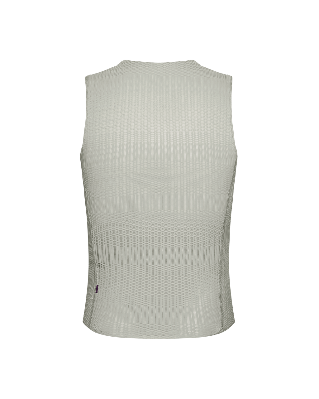 PAS Mechanism Pro Sleeveless Baselayer - Light Grey