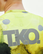 T.K.O. Essential Light Jersey - T.K.O. Yellow